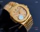 JH Factory Patek Philippe Nautilus 5711 Yellow Gold Swiss Replica Watches (2)_th.jpg